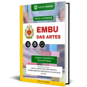 Terapeuta Ocupacional - Embu das Artes SP