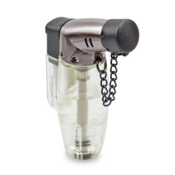 Isqueiro Maçarico Honest 261 - Transparente (1 Chama)