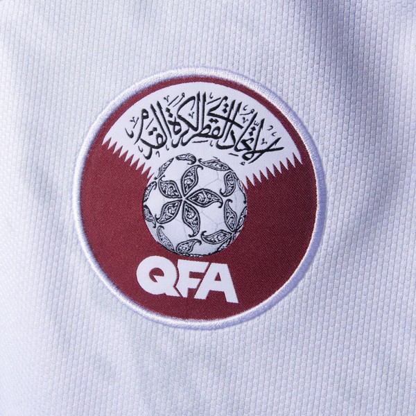 Camisa Seleção Qatar Away 2026/27