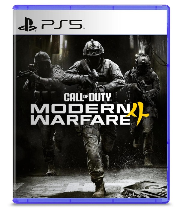 Call of Duty®: Modern Warfare® 4 - Playstation 5