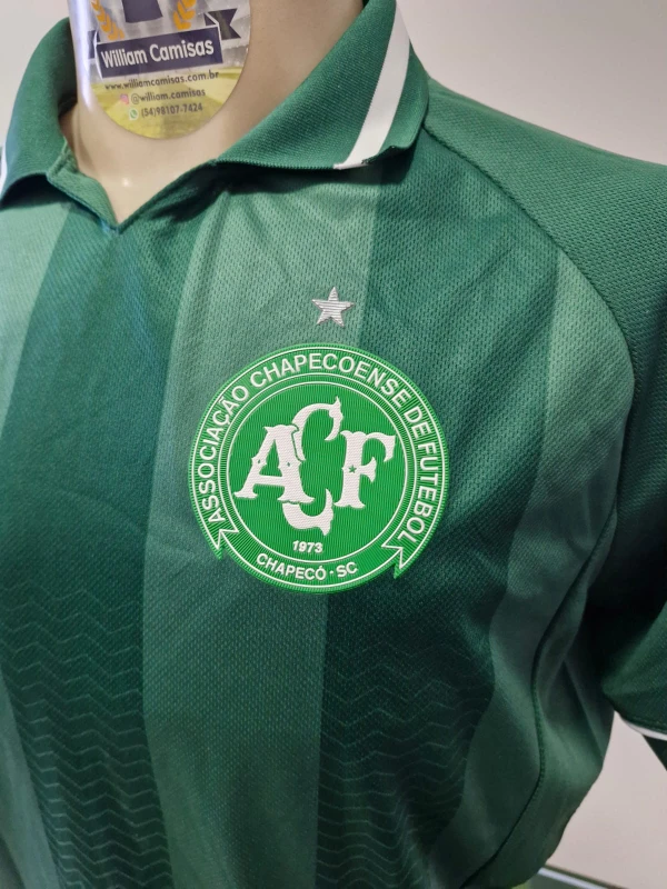 Camisa Chapecoense 2025