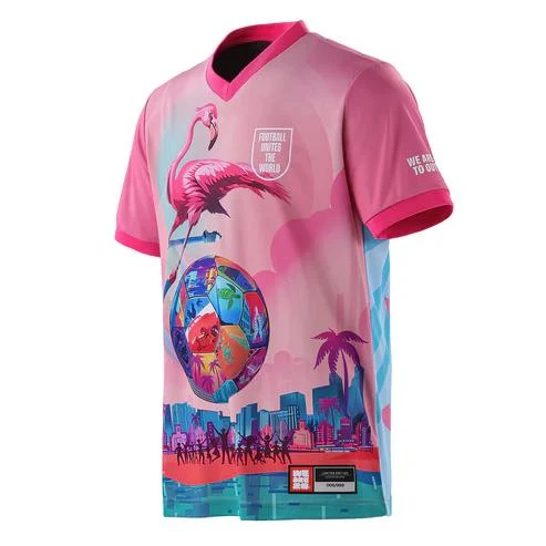 Camisa da Copa do Mundo da FIFA 2026™ Miami — Edição Limitada