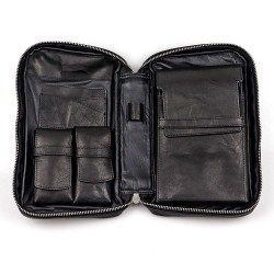 Case Cigar Travel Nerone - Preto