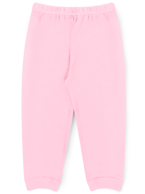 KIT BODY INFANTIL 3 PEÇAS SUEDINE UNICÓRNIO