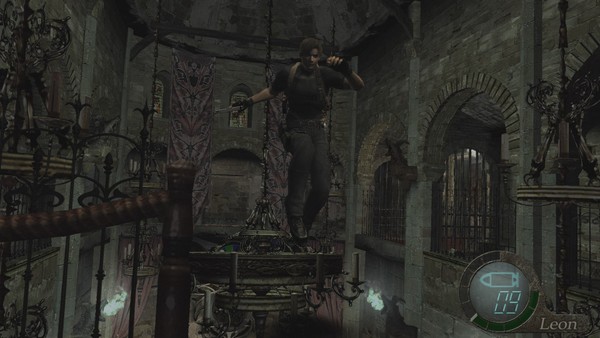 Resident Evil 4 - Playstation 4