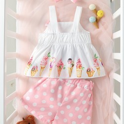 Conjunto Cami Sorvete