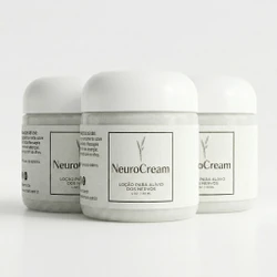Neurocream - Creme Para Neuropatia