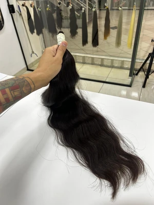 Cabelo Vietnamita Doublé Draw 75 cm - 100gr