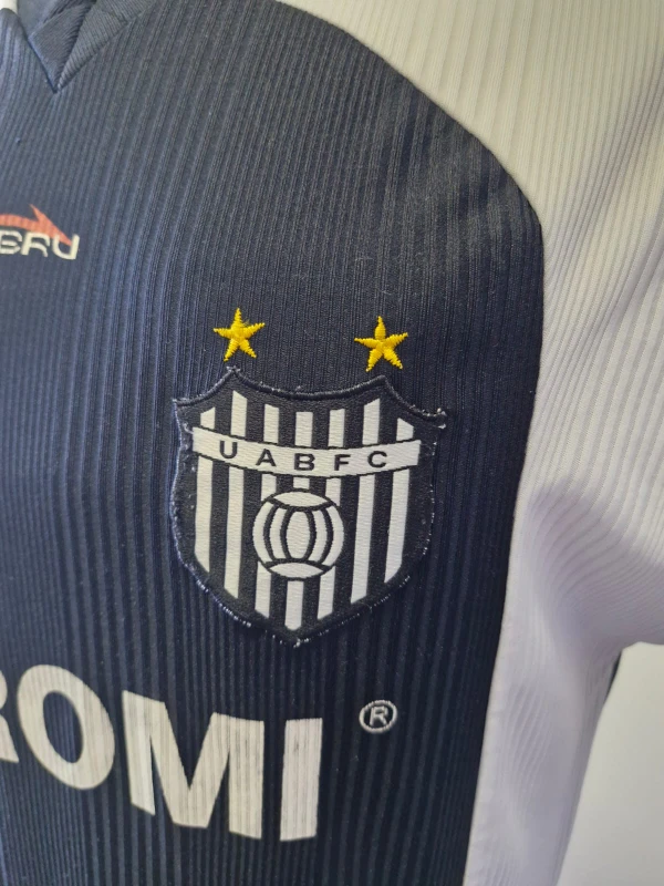 Camisa União Barbarense SP 2005