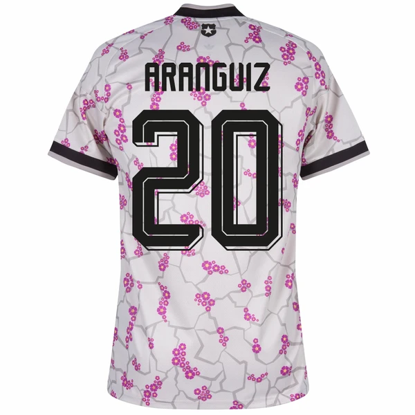 Camisa Seleção Chile Away 2026/27 Aranguiz 20