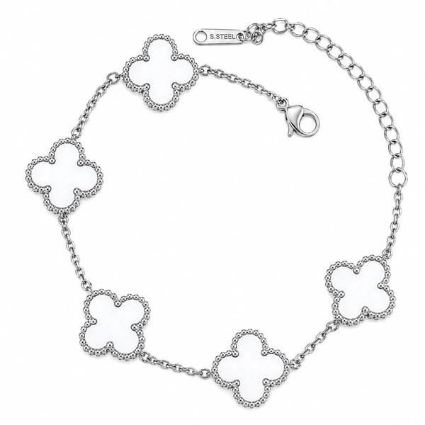 Pulseira Luck Branca