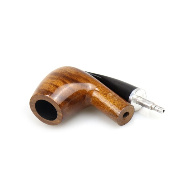 Cachimbo Elite Prateado - 10