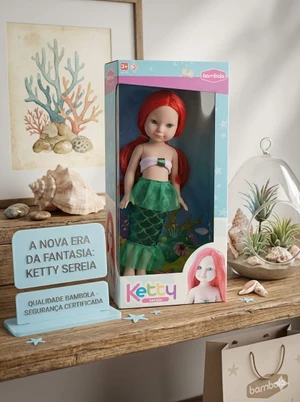 KETTY SEREIA (AVARIA)