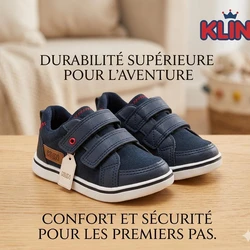 SAPATO FLYER PRETO KLIN - 117161