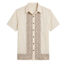 Camisa Vinser Ponta Negra
