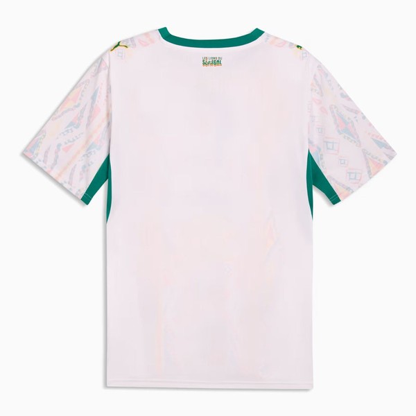 Camisa Seleção Senegal Home 2026/27