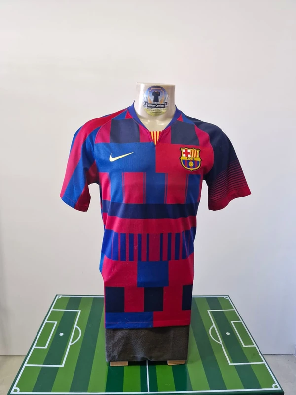 Camisa Barcelona 2018/19