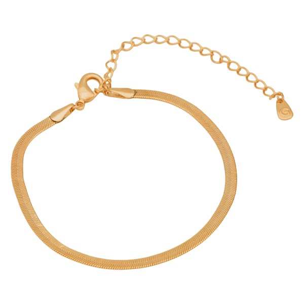 Pulseira Lune Dourada