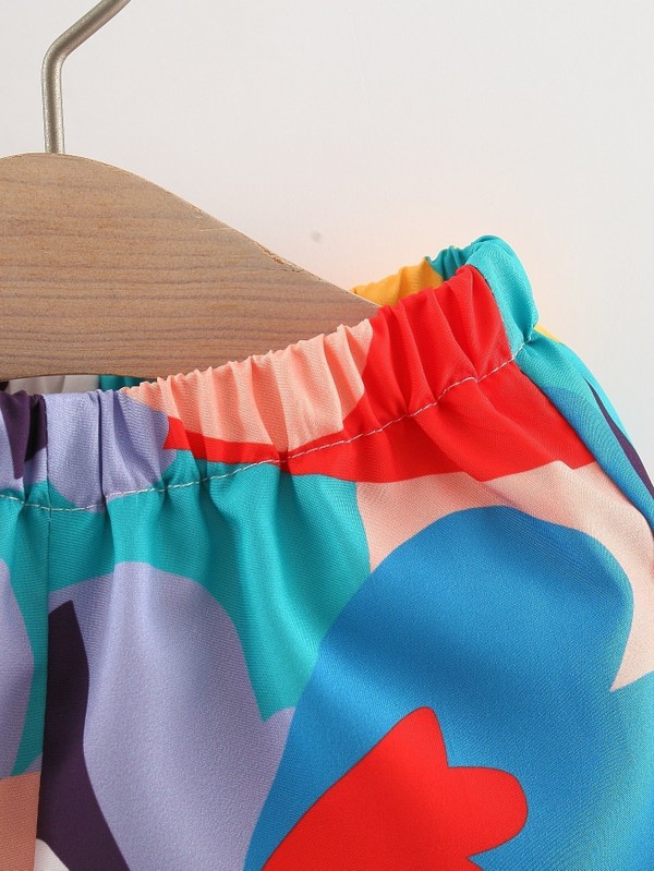Conjunto Cami Estampa Floral