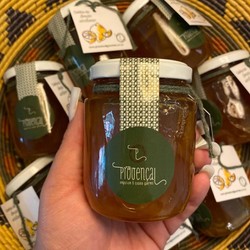 Geleia Artesanal De Limão Siciliano