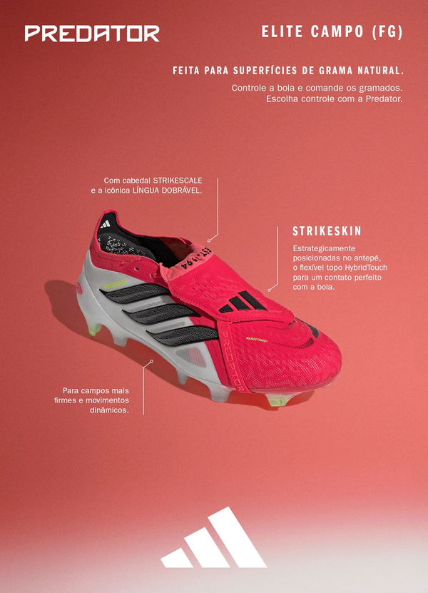 Adidas Predator Elite