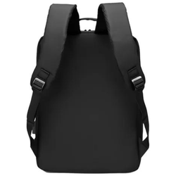 Mochila Para Notebook Resistente a água Com Cabo Usb