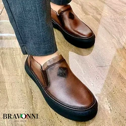 [COMPRE 1 E LEVE 2] Mocassins de couro suave, leves e confortáveis