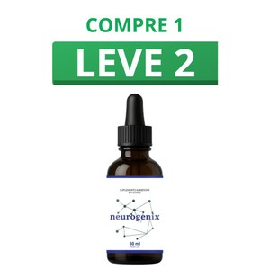 Neurogenix 30ml + Frete Grátis