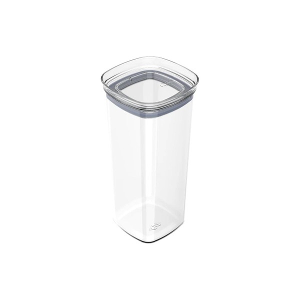 Pote hermético organizador Ou 1,5L Linha Block