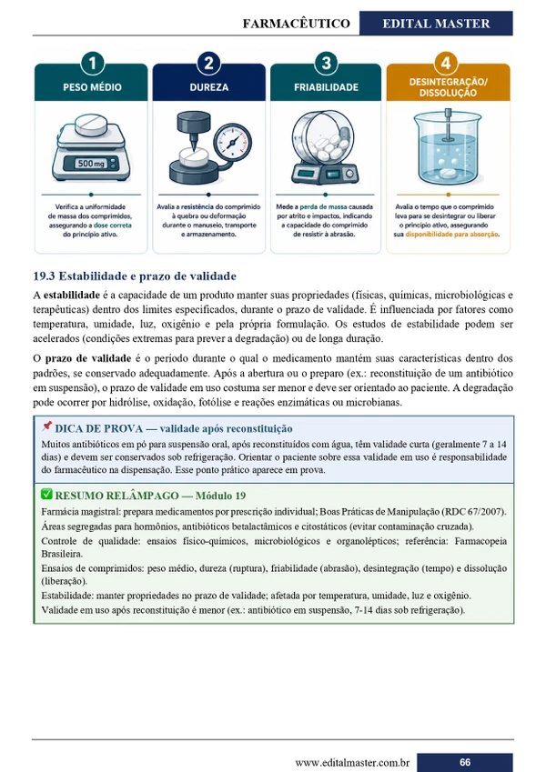 Farmacêutico - Jundiaí SP
