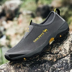 (PAGUE 1 LEVE 2 - PROMOÇÃO EXCLUSIVA) Tênis Masculino Para Caminhada + BRINDE