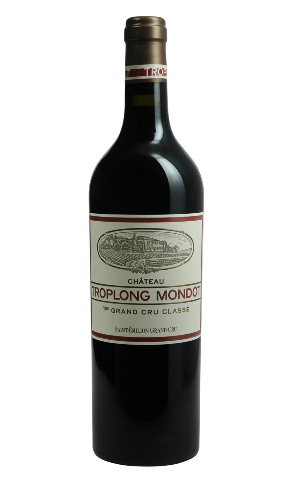 Château Troplong Mondot - 1855 Wines