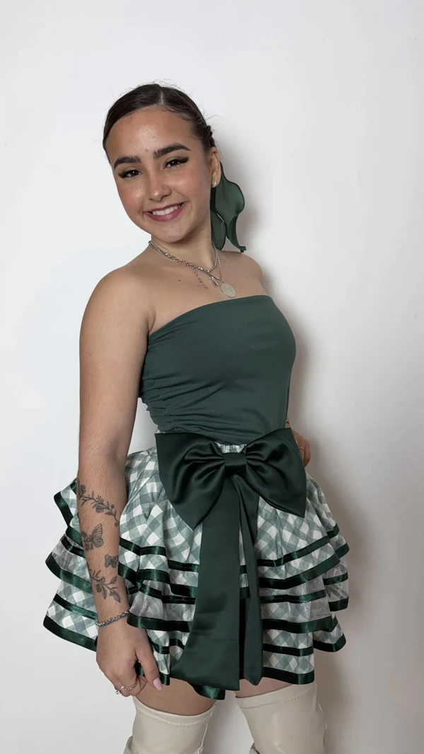 Saia Junina - Daphne