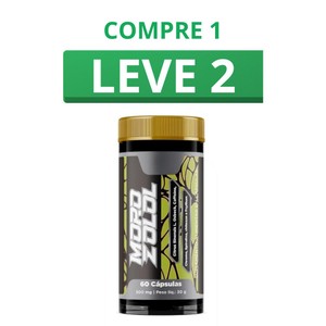 Morozolol 60 Cápsulas + Frete Grátis