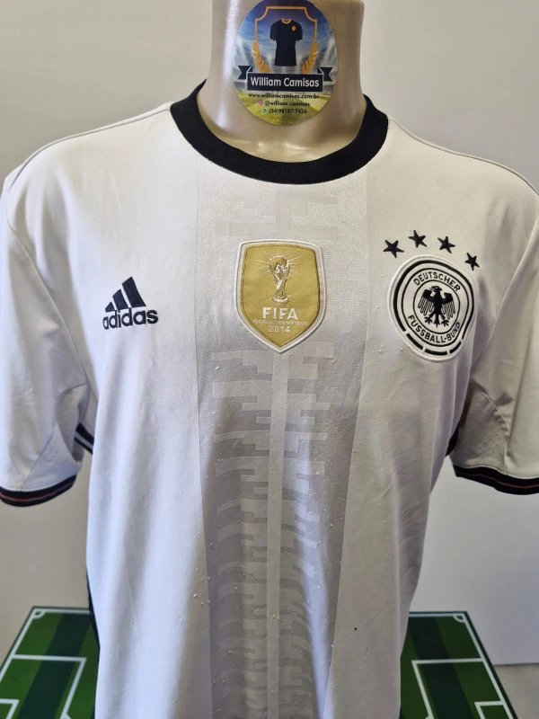 Camisa Alemanha 2015/16