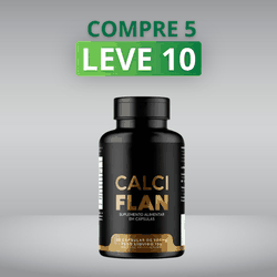 Calciflan - 10% de Desconto no Pix + Frete Grátis
