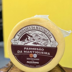 Queijo Parmesão da Mantiqueira