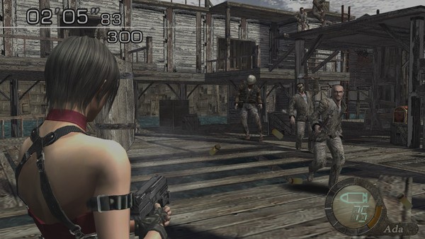 Resident Evil 4 - Playstation 4