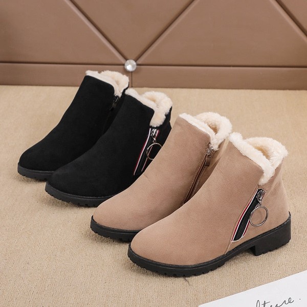 Bota Inverno Pérola