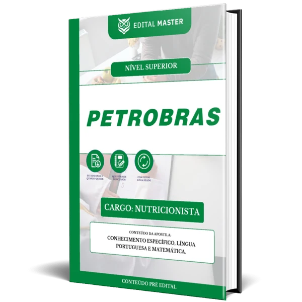 Nutricionista - Petrobras