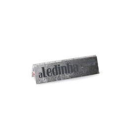 Seda Aledinha Prata Slim Mini Size (Un.)