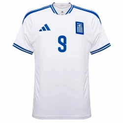 Camisa Seleção Grécia Home 2026/27 ΚΩΣΤΟΥΛΑΣ 9