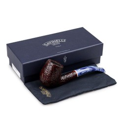Cachimbo Savinelli Oceano Rusticated - 606