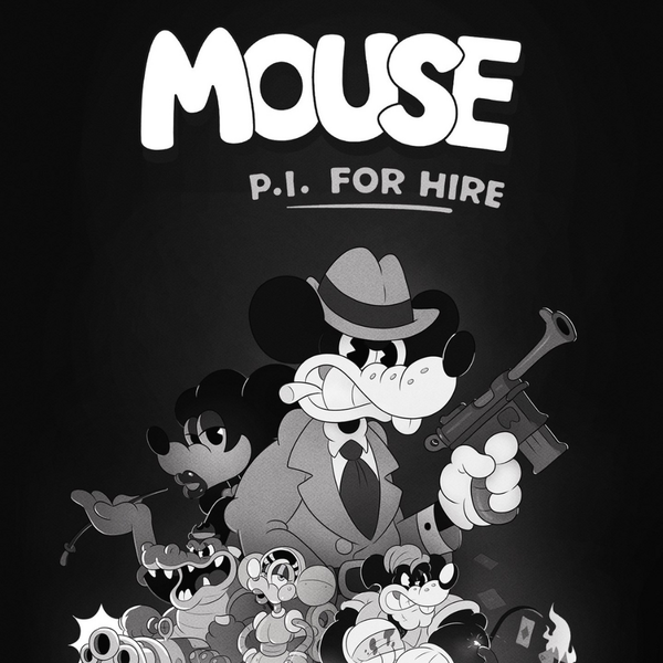 MOUSE: P.I. For Hire - Xbox Series X|S