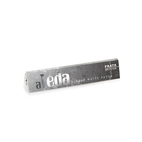 Seda Aleda Prata King Size (Un.)