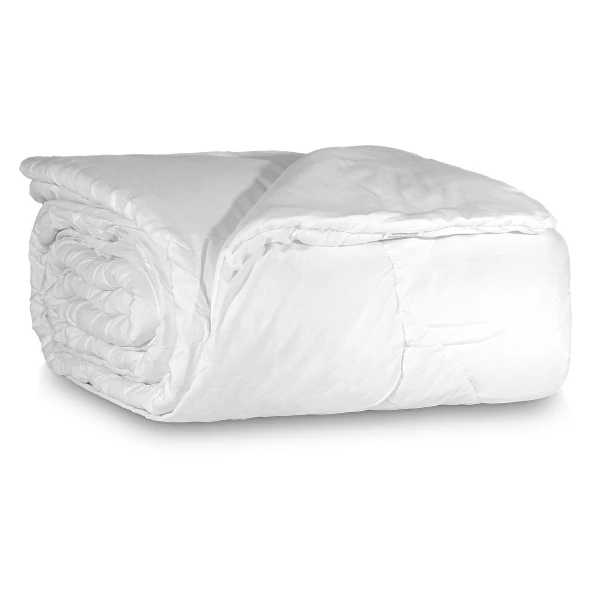 Edredom King Charme Sono Leve Appel Home Branco
