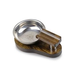 Cinzeiro para 1 Charuto de Madeira - Montecristo