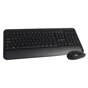 Kit Teclado e Mouse C3Tech USB Preto KT-200BK