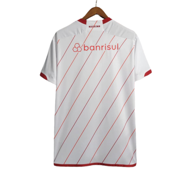 Camisa Internacional II 23/24 – Torcedor Masculina – Branco