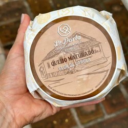 Queijo - Flor de Carola - 500g